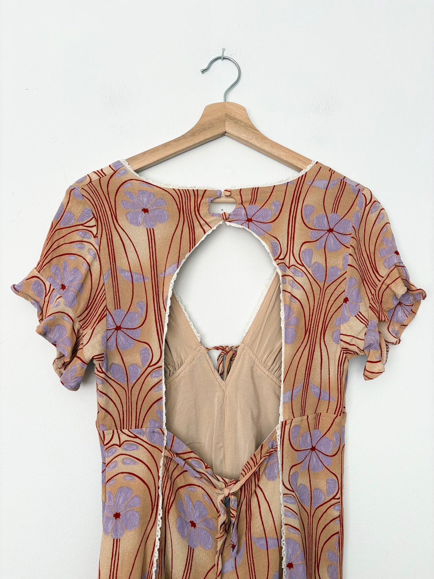 Kimchi Blue Thalia romper Large