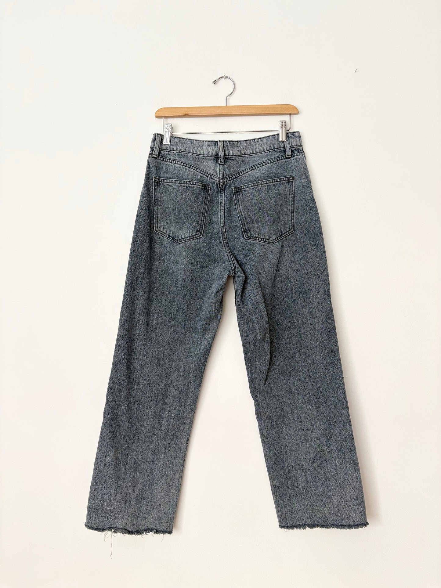 Oraije Paris maddie wide leg jeans W28