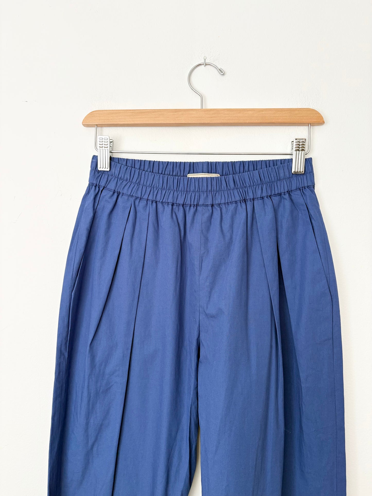 Maison Kitsuné tapered trousers Small