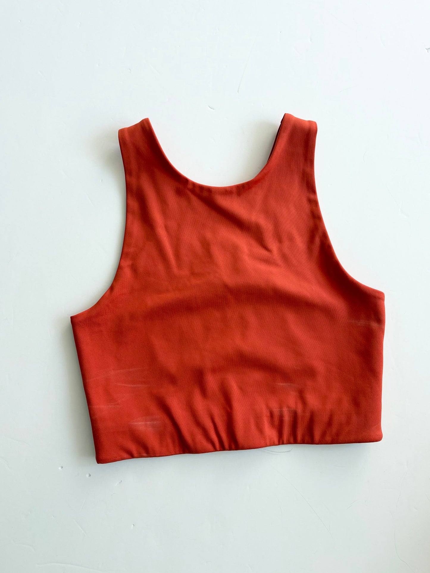 Girlfriend Collective Dylan tank bra Small