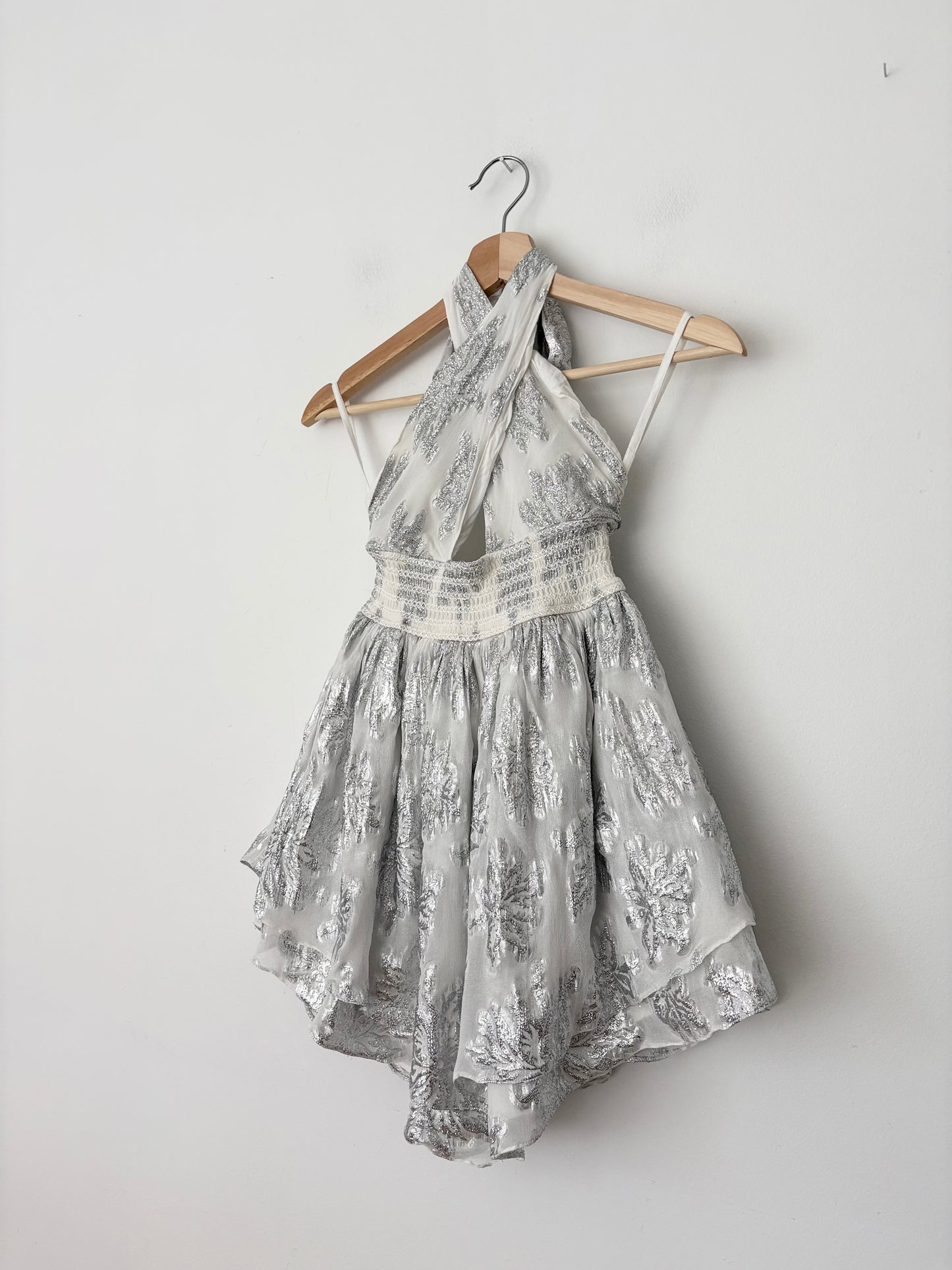 Robe courte Rococo Sand Elia XS