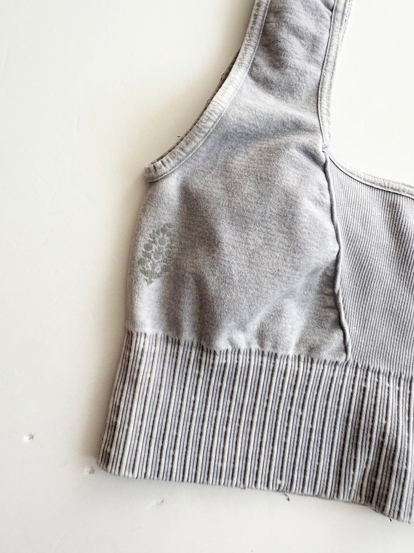 Brassière de sport Free People Movement Good Karma à encolure carrée XS/S