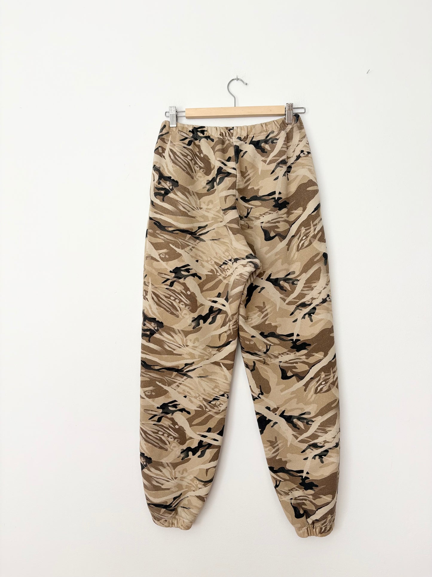 I.Am.Gia Tatiana camo joggers S/M