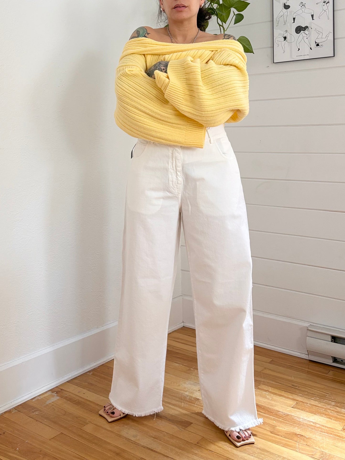 INTERIOR the clarice cargo pants W31