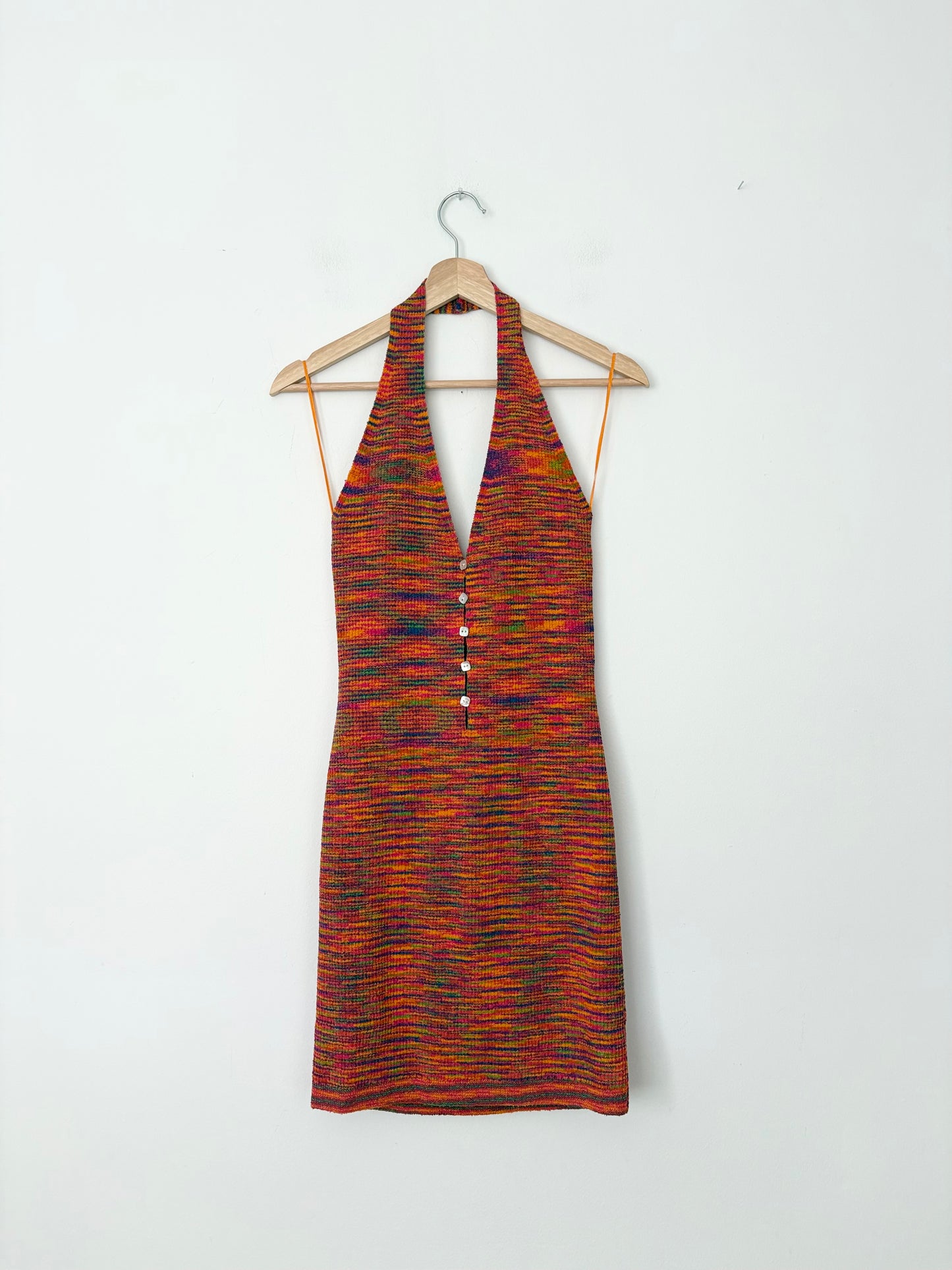 NIA Fabianna knit dress Large