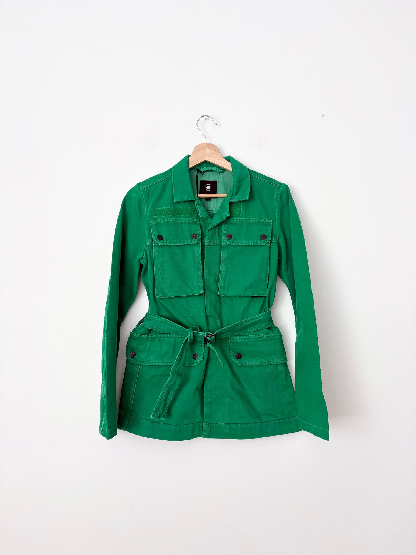 Veste de travail en denim G Star Field, taille S