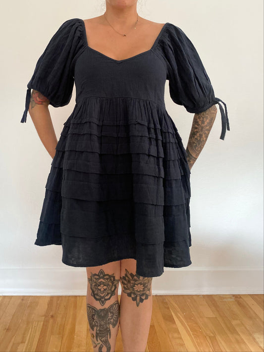 SHORE Savannah mini dress XS-M