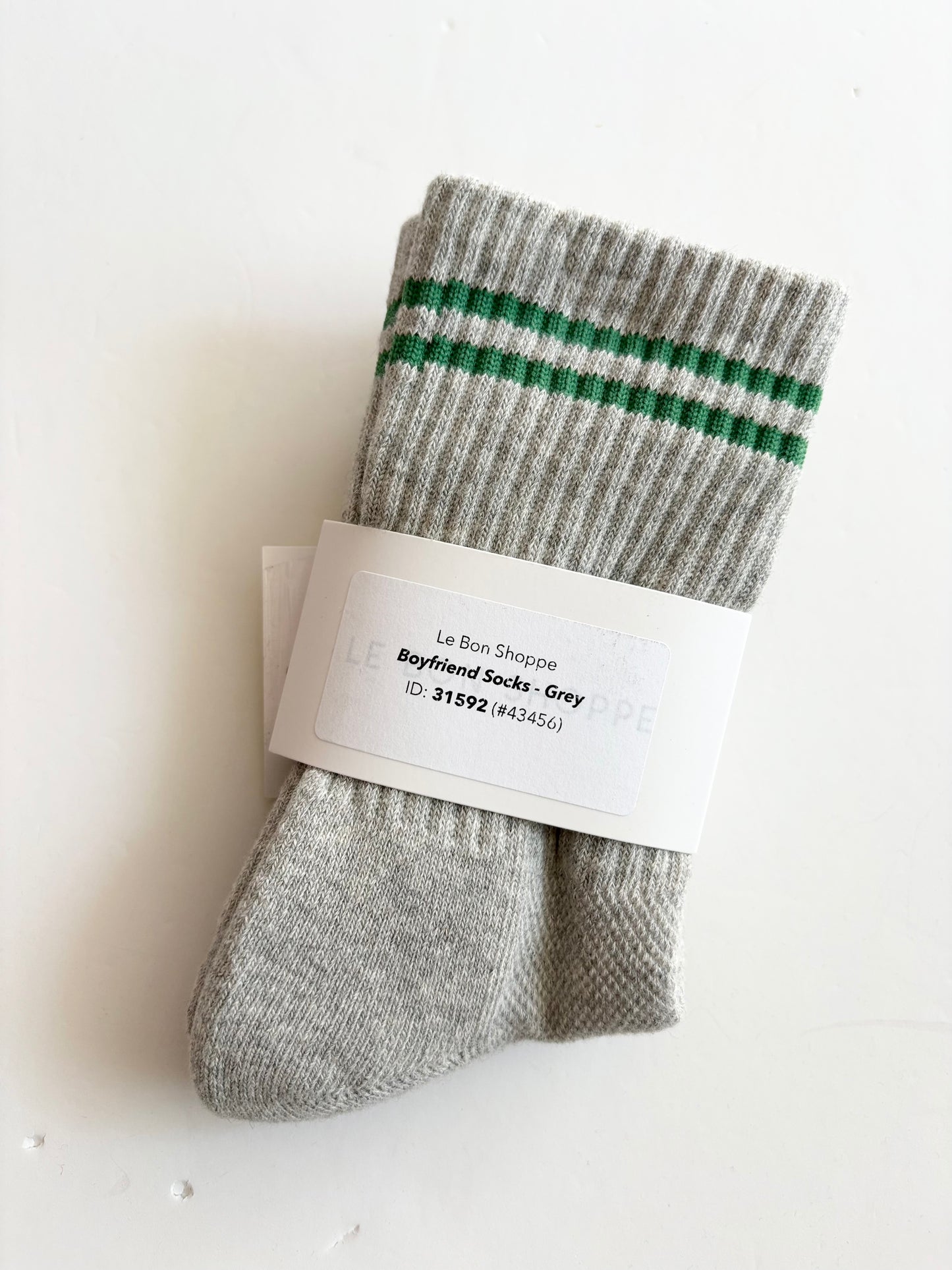 Le bon shoppe boyfriend socks