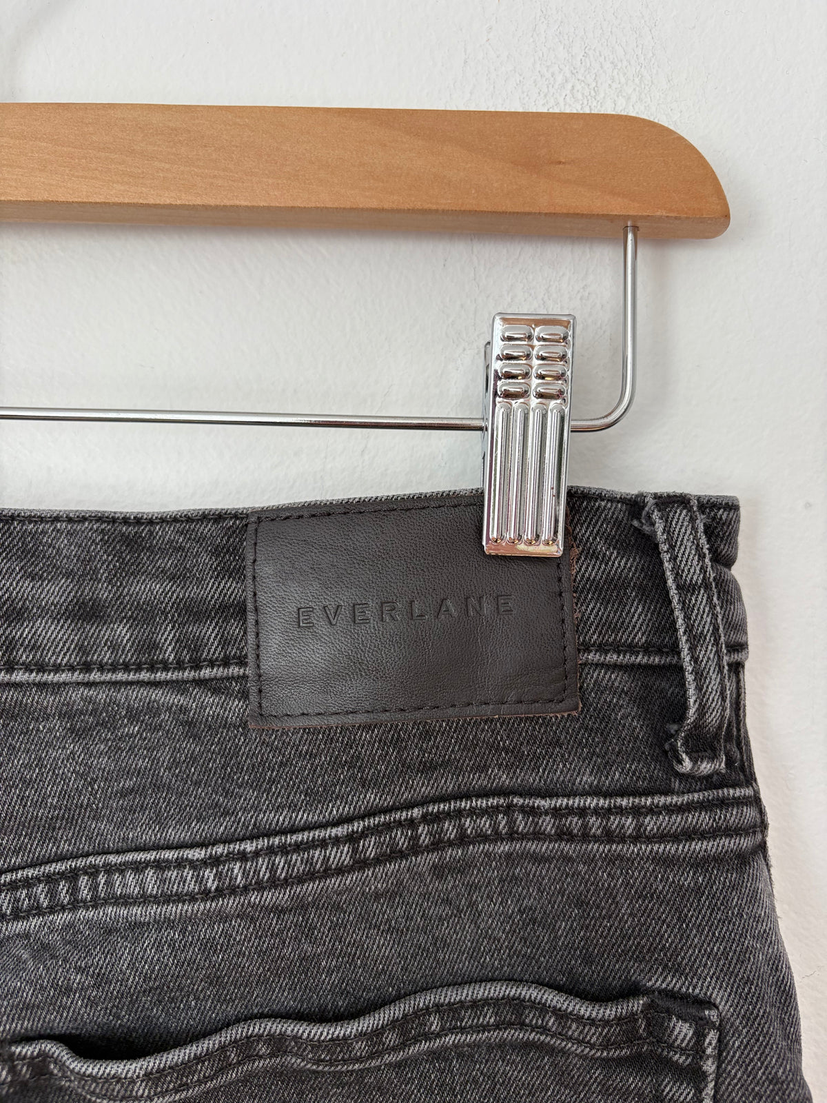 Jean Everlane The Way-High, taille 28