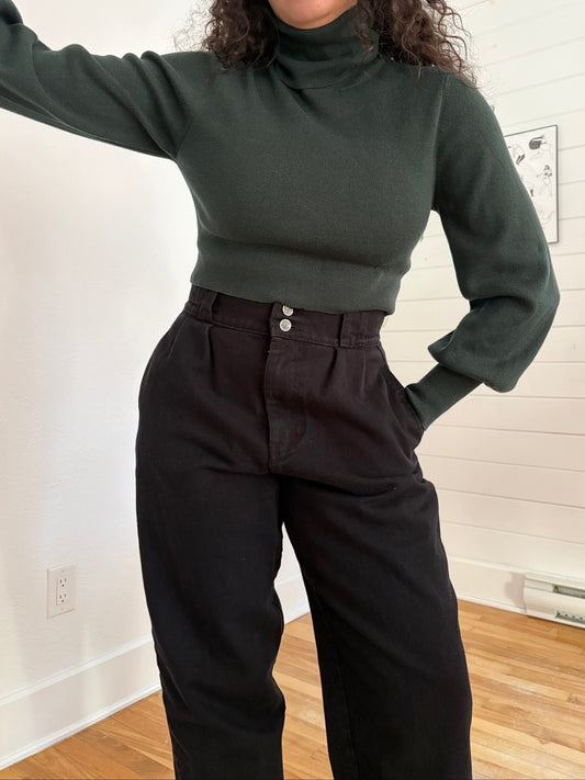 Pull en laine mélangée Wilfred Rebecca, taille M