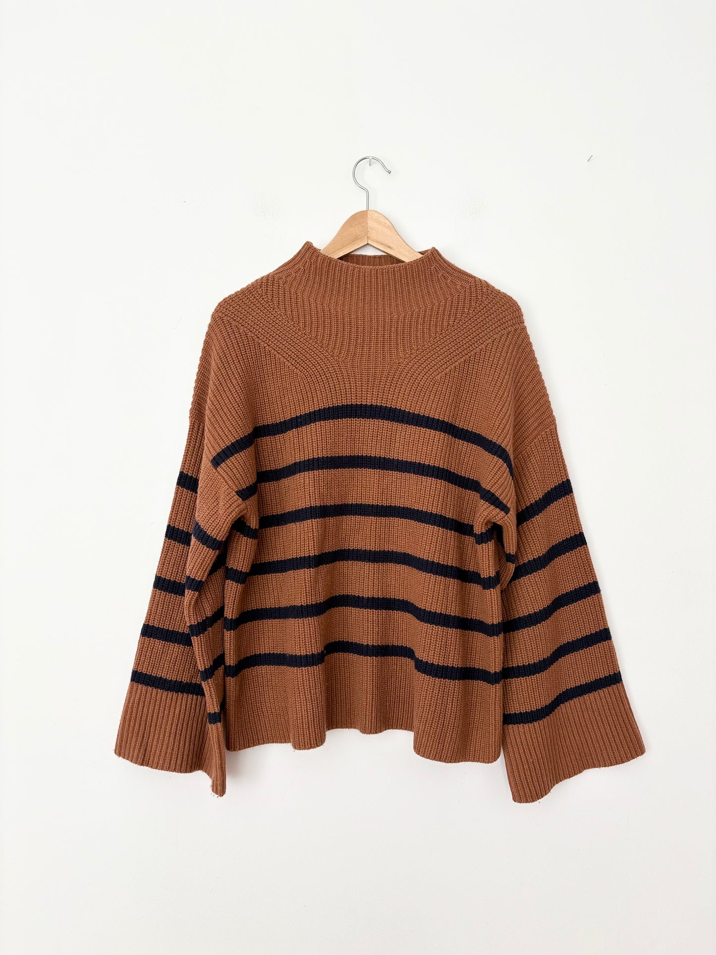 A.L.C Louise merino wool sweater M/L