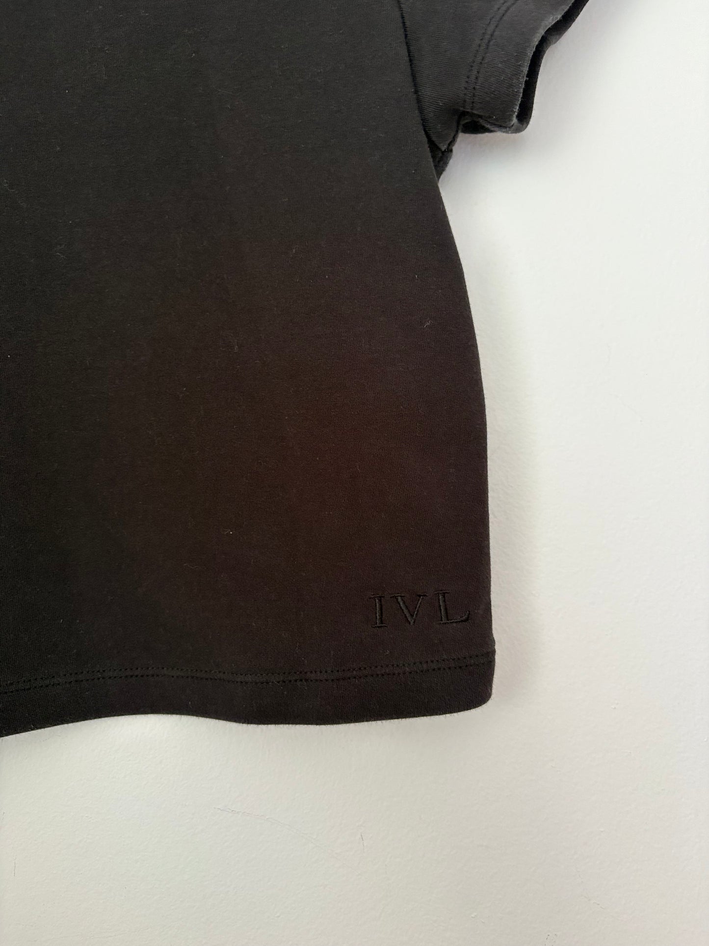 IVL collective heavyweight cropped tee Medium