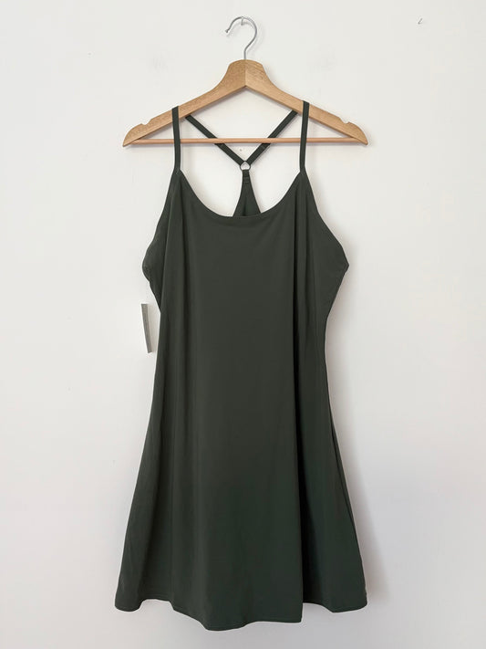 Outdoor Voices the exercise dress XL