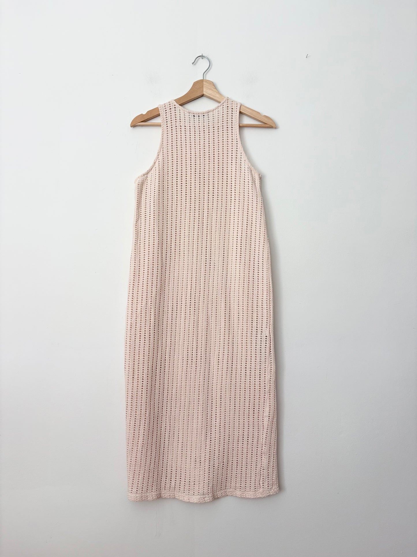 Robe courte Mango moulante style crochet Taille S