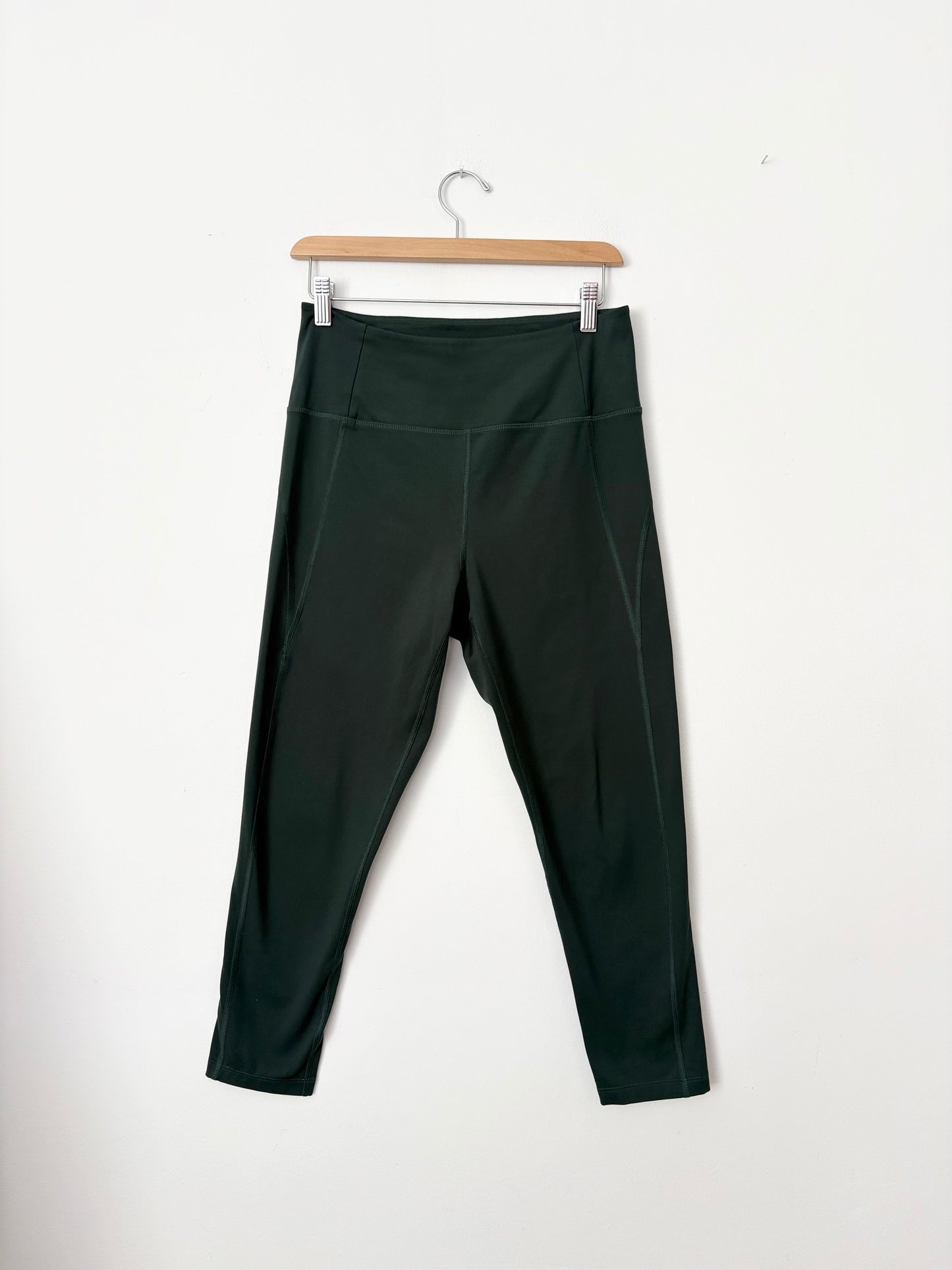 Girlfriend Collective compressive high rise leggings Large
