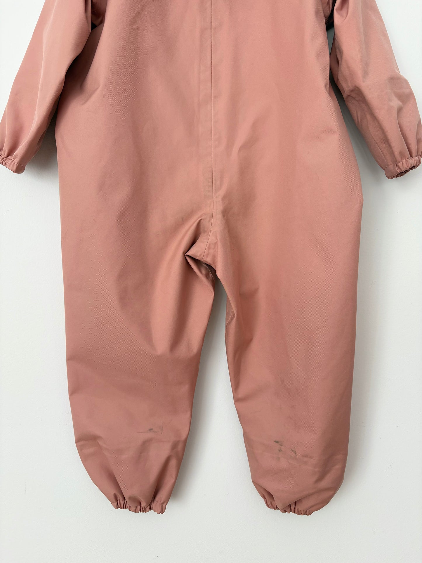 Fairechild one piece rain suit