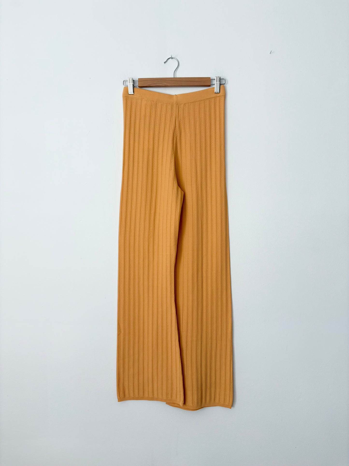 Pantalon en maille Sandro Clémentine Medium