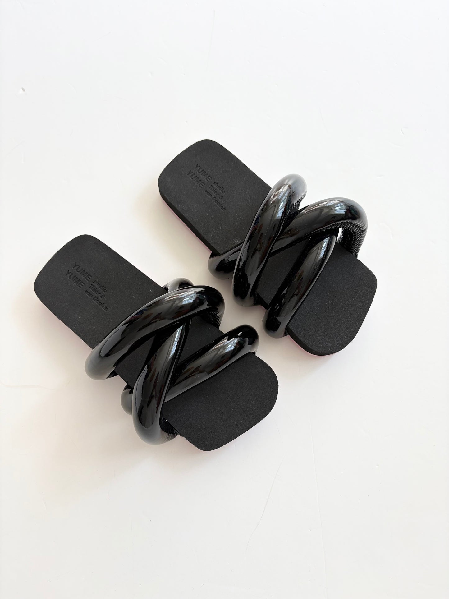 Yume Yume Tyre puffy slides US5.5
