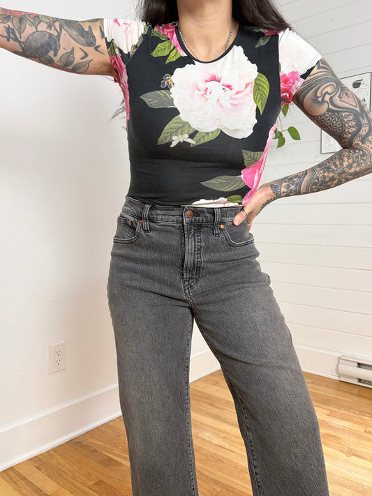 Ted Baker alanyo fitted tee XS