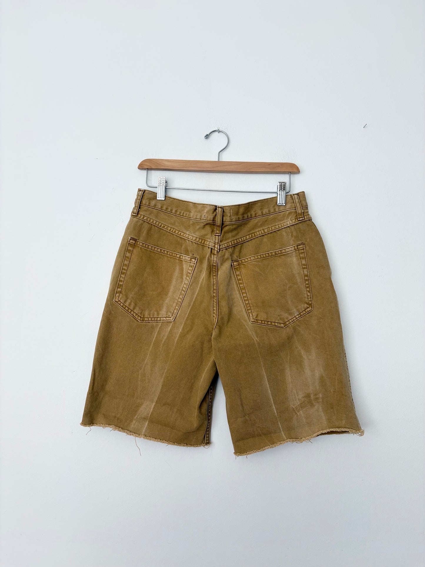 Free People big sur coast boyfriend shorts W28