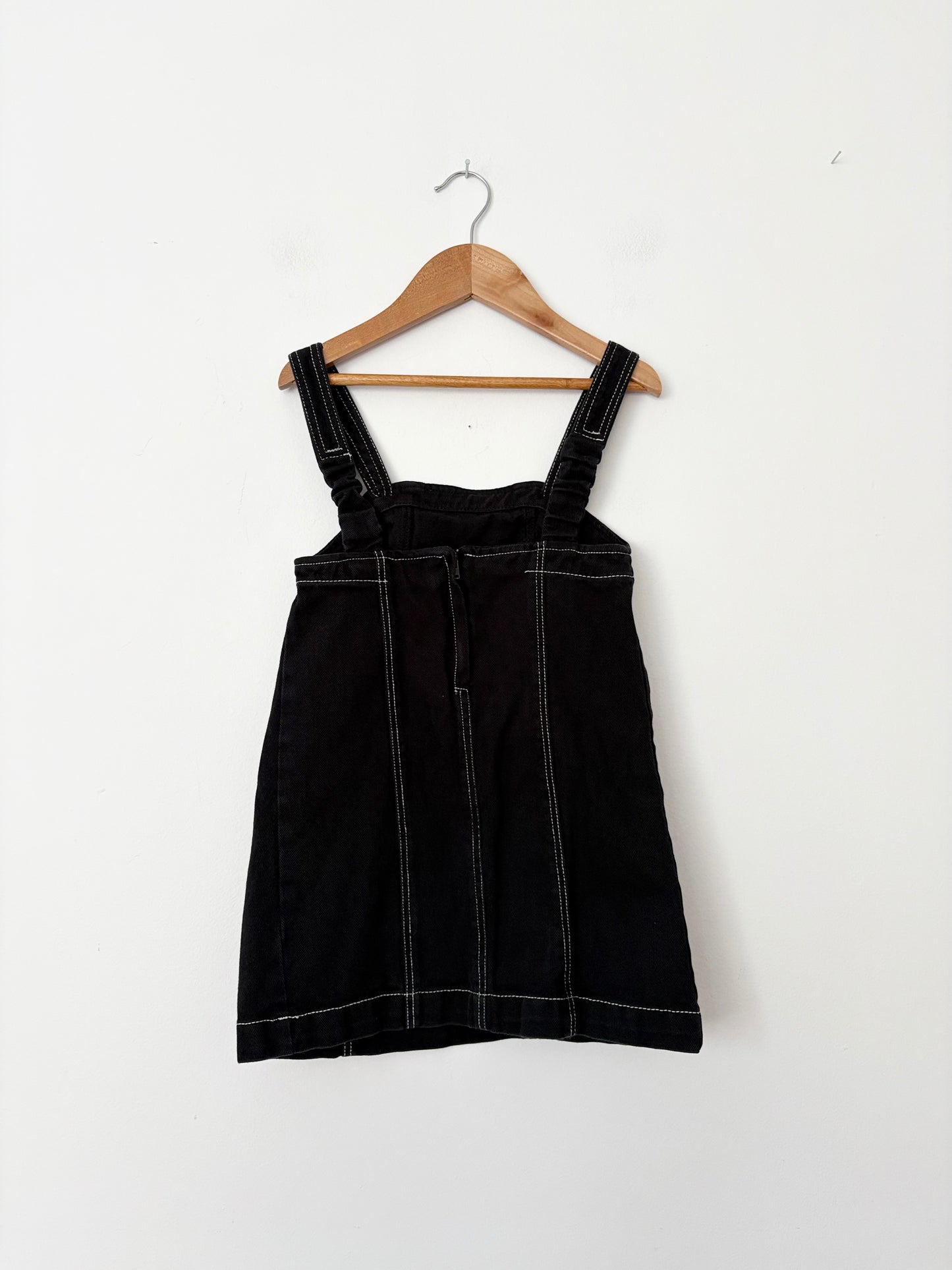 Zara denim dress 7Y