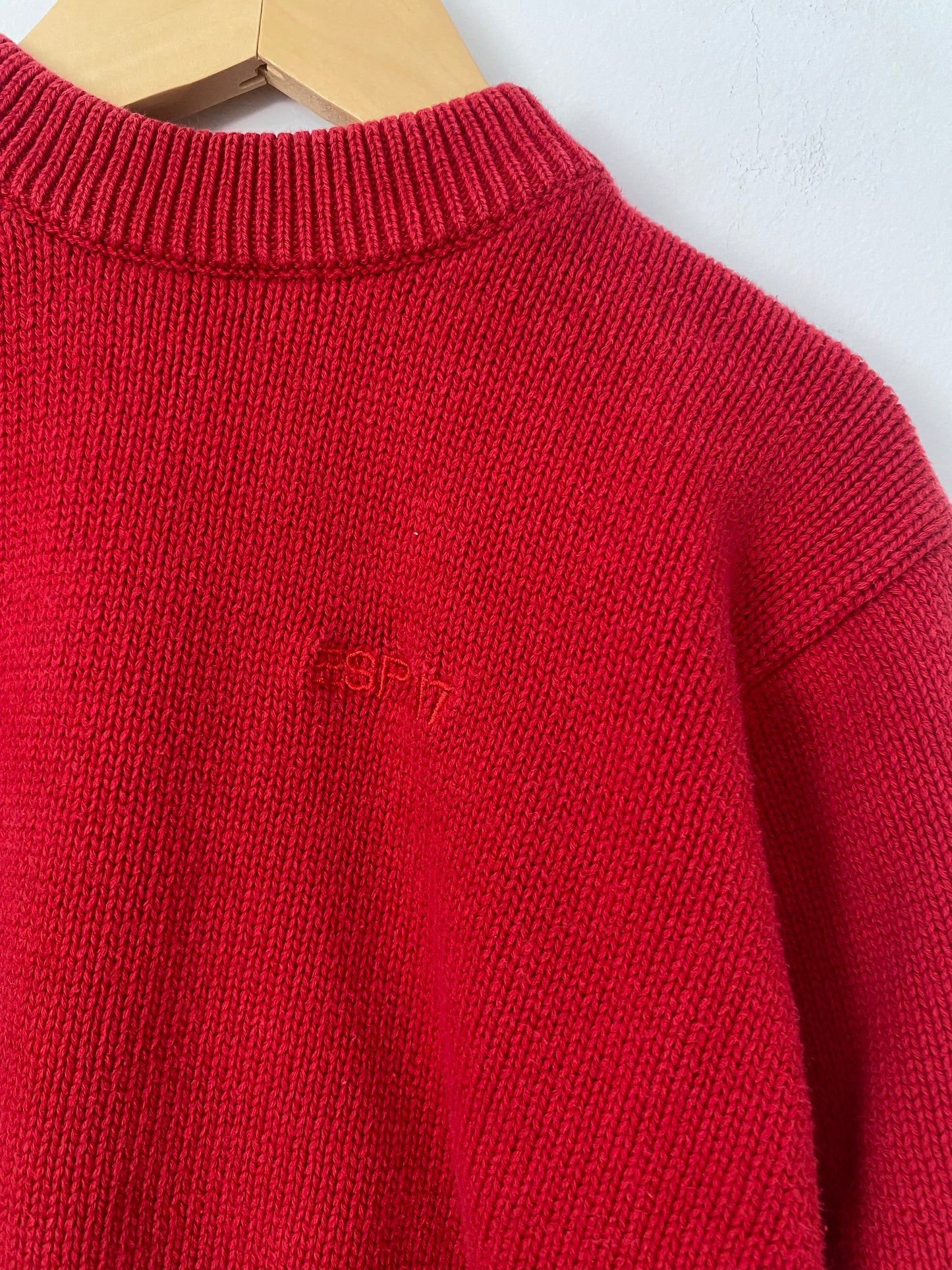 Pull en maille Esprit vintage 4/5