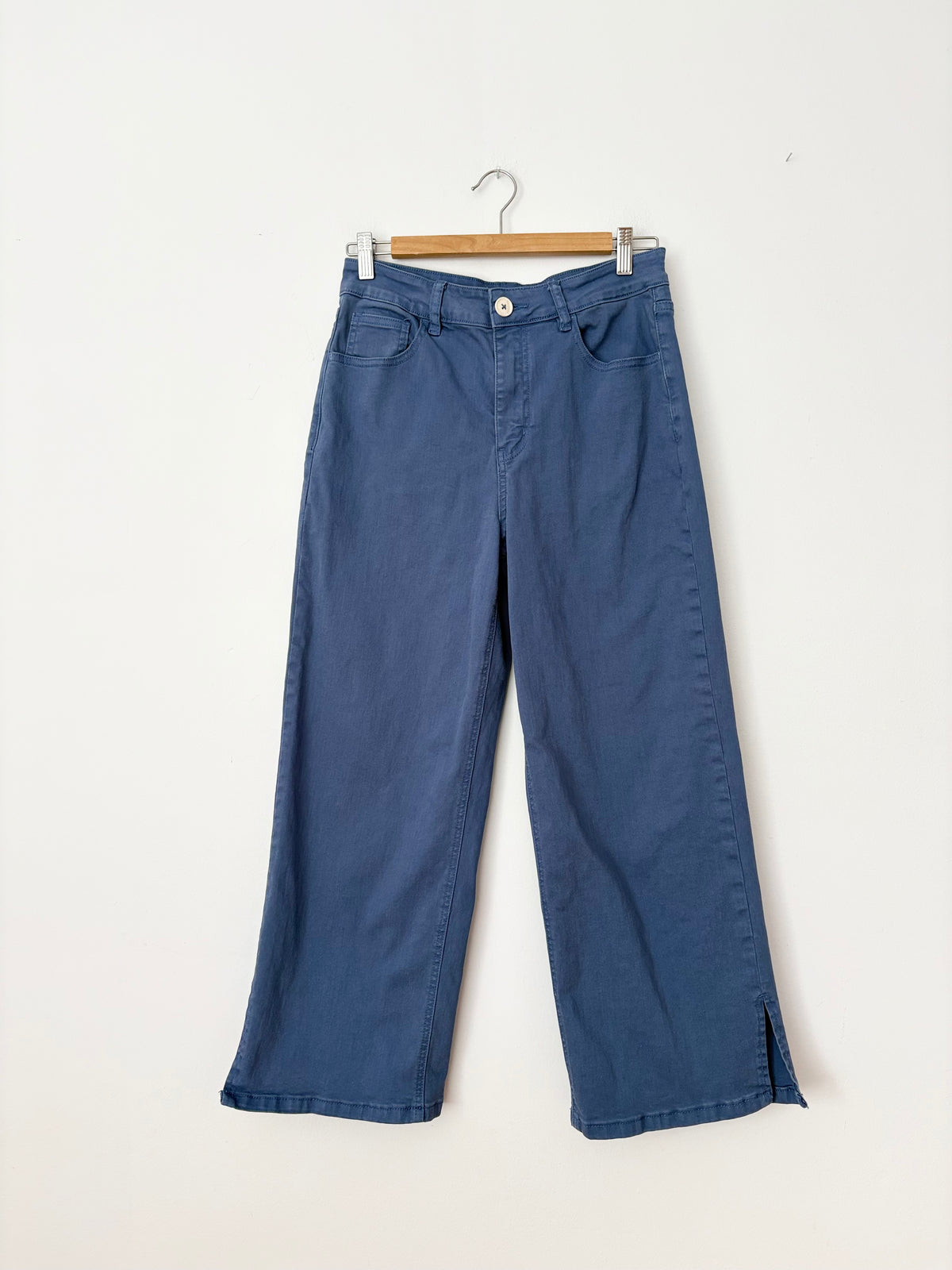 Pantalon en jean large Livom W28