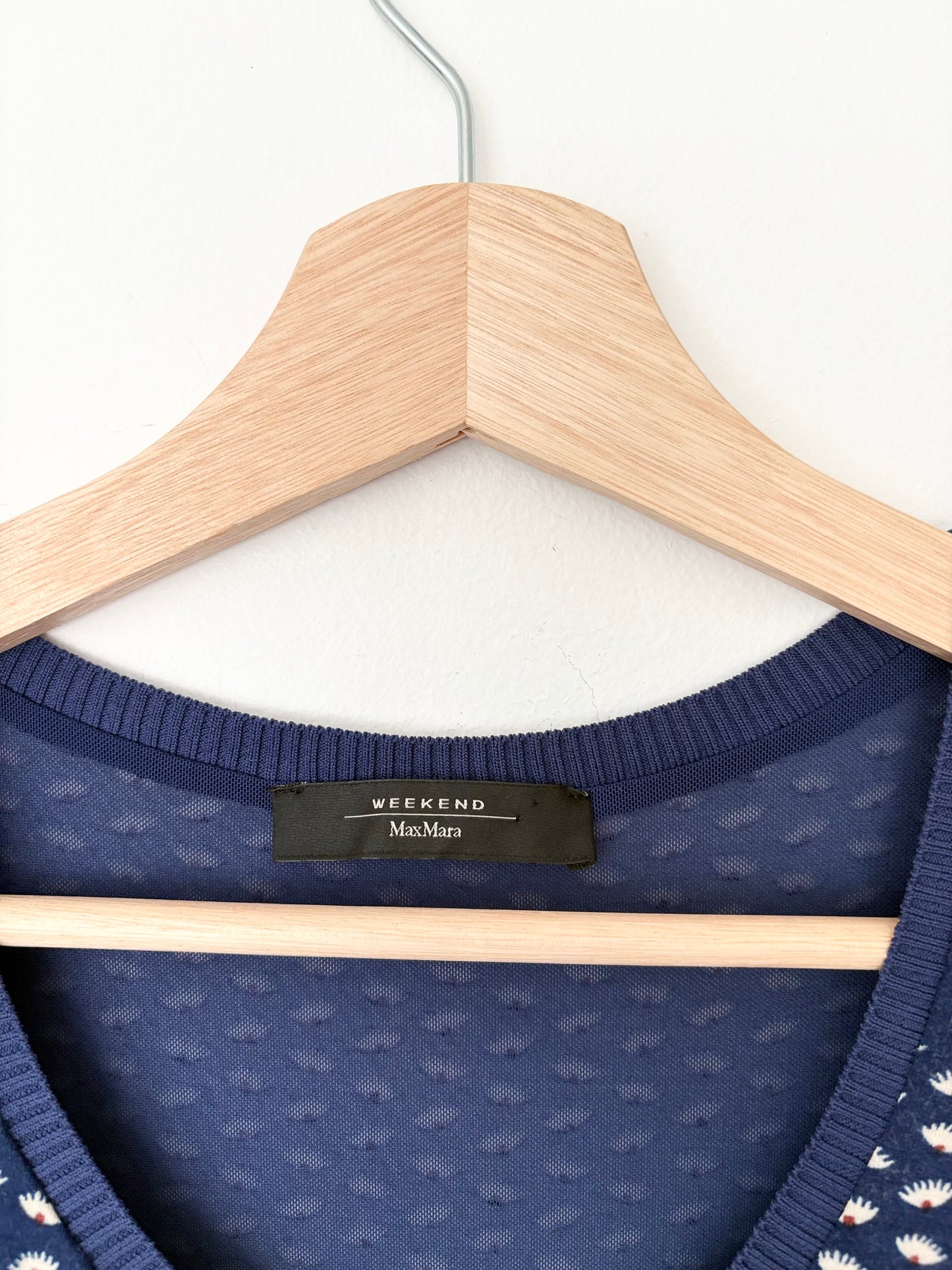 Robe blouson en jersey stretch imprimé Maxmara Weekend XL