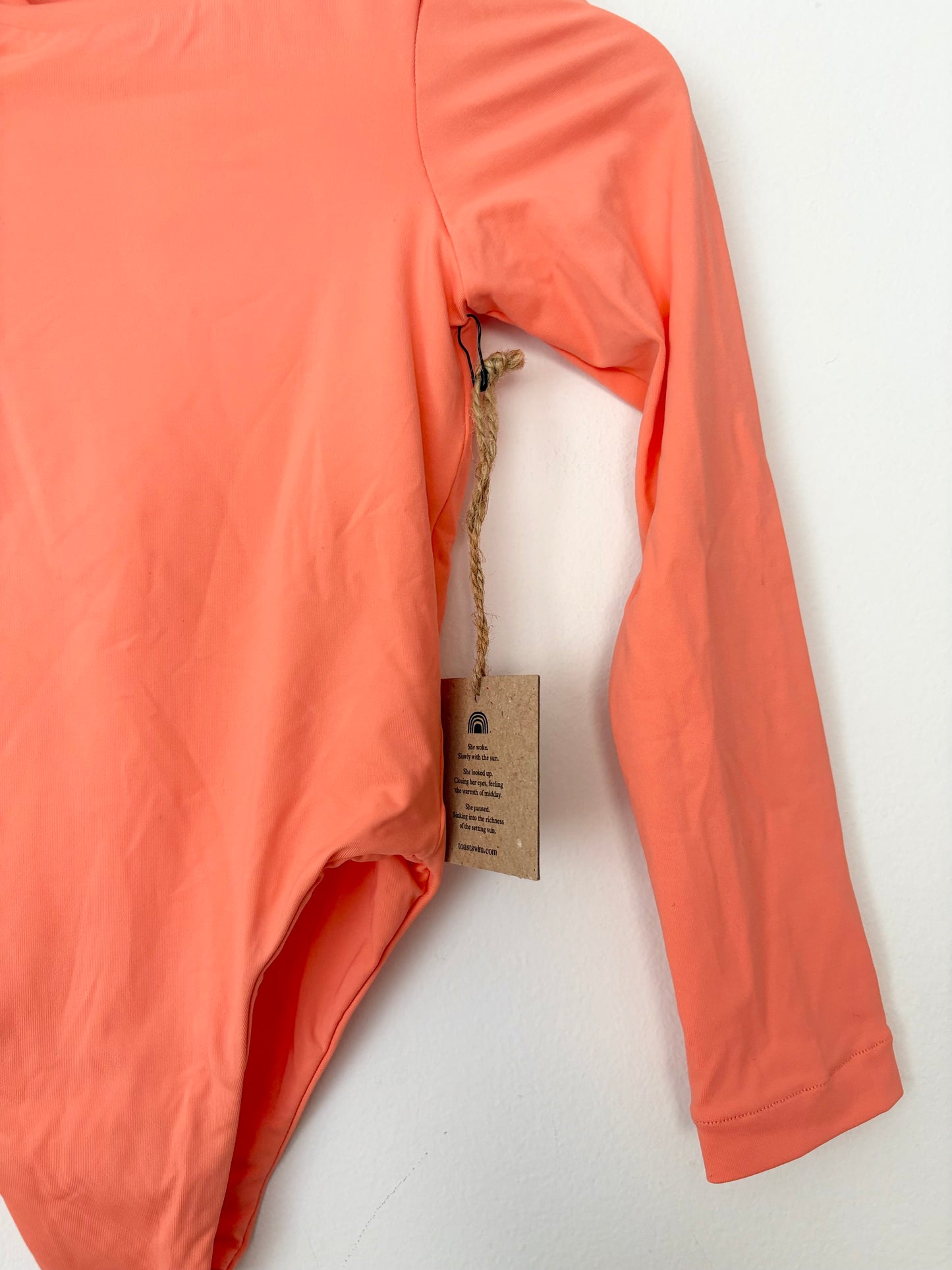 Maillot de bain une pièce Toast 12 mois