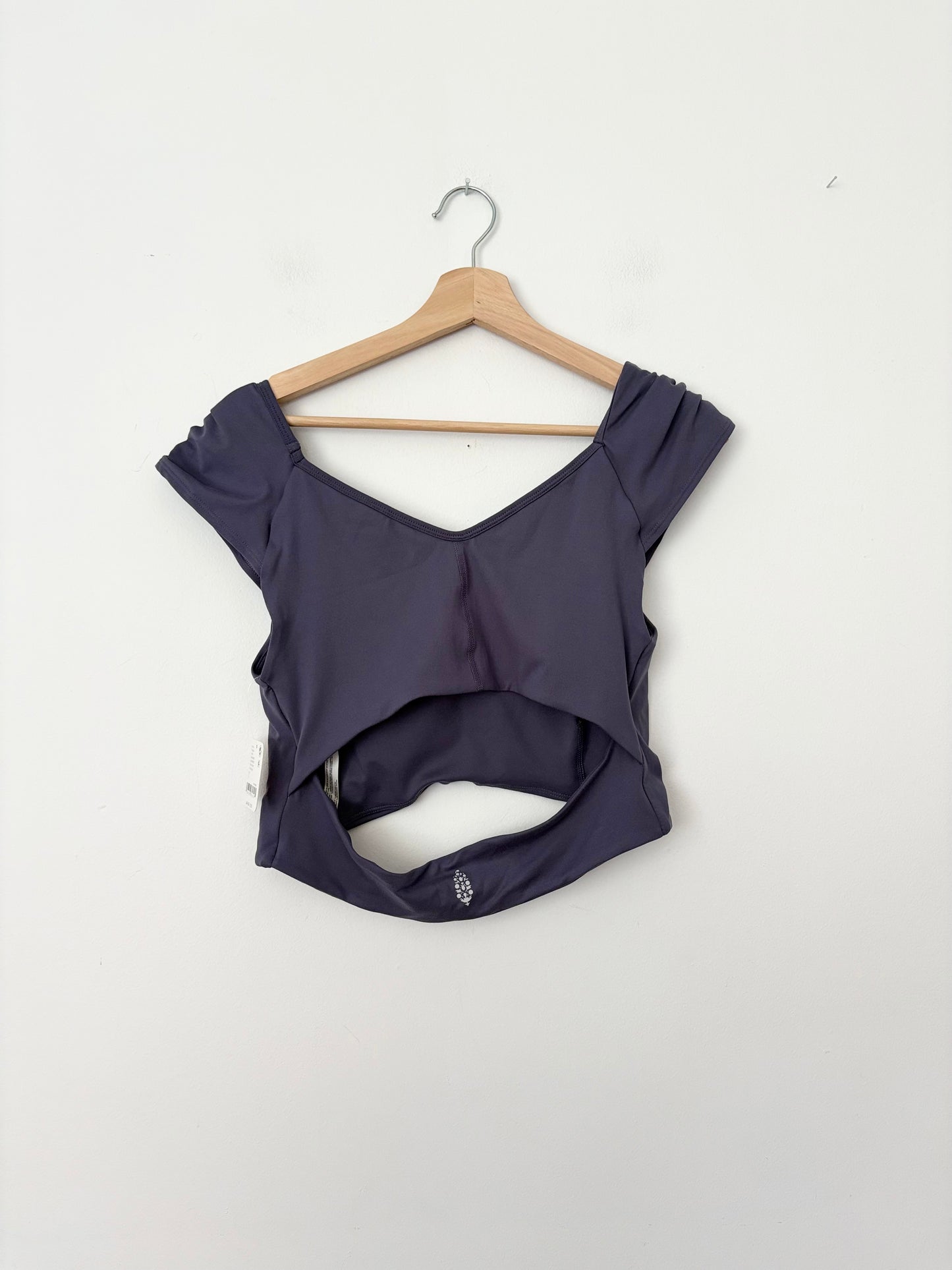 Free People movement breathe deeper tank Large
