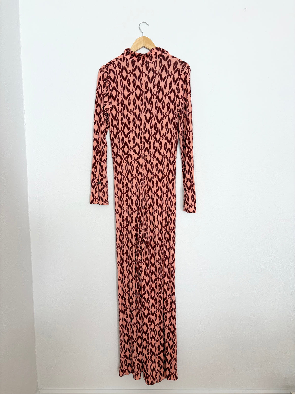 Free People Shayla wide leg jumpsuit Medium