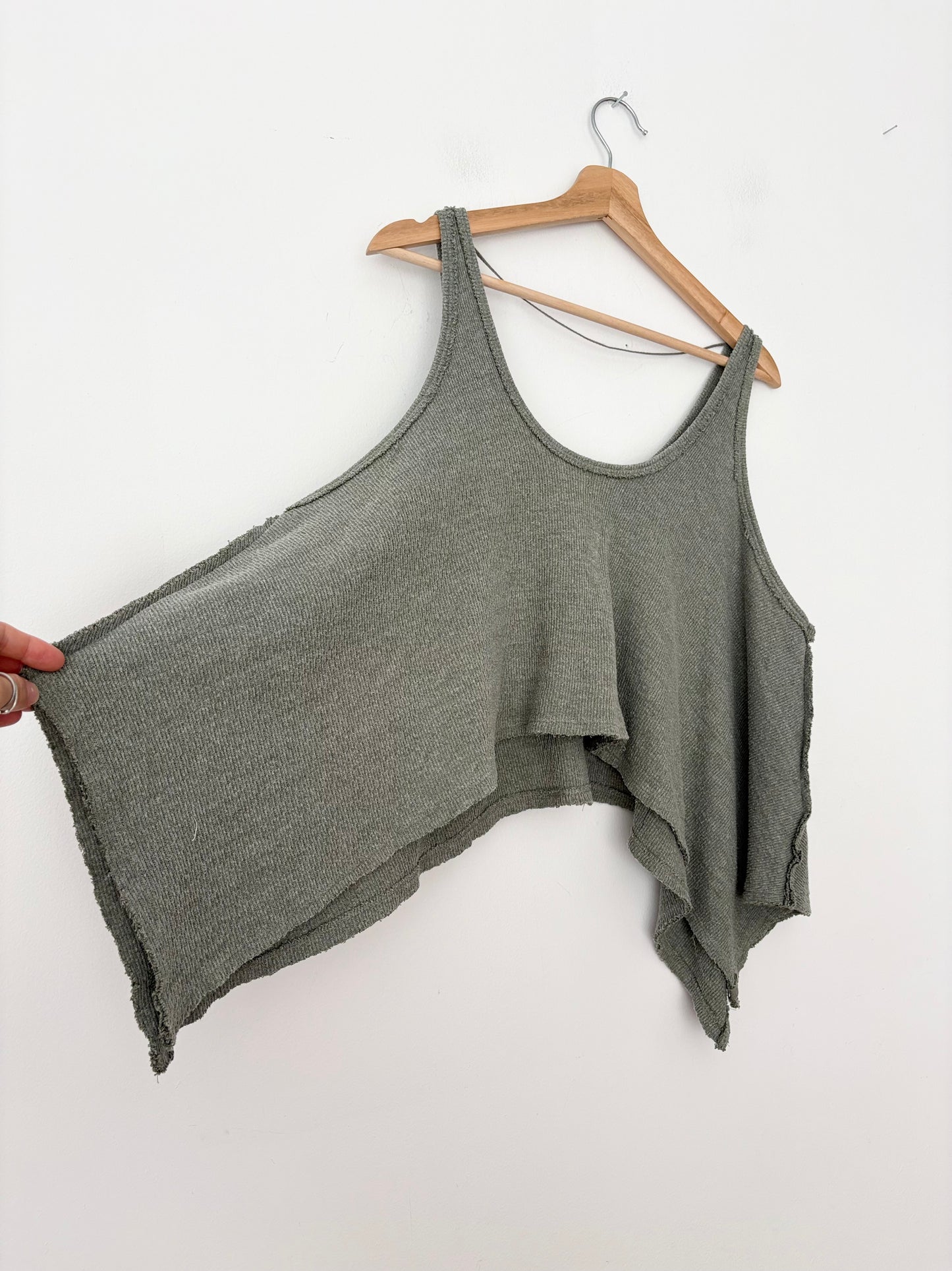 Free people sing lala tank top XS