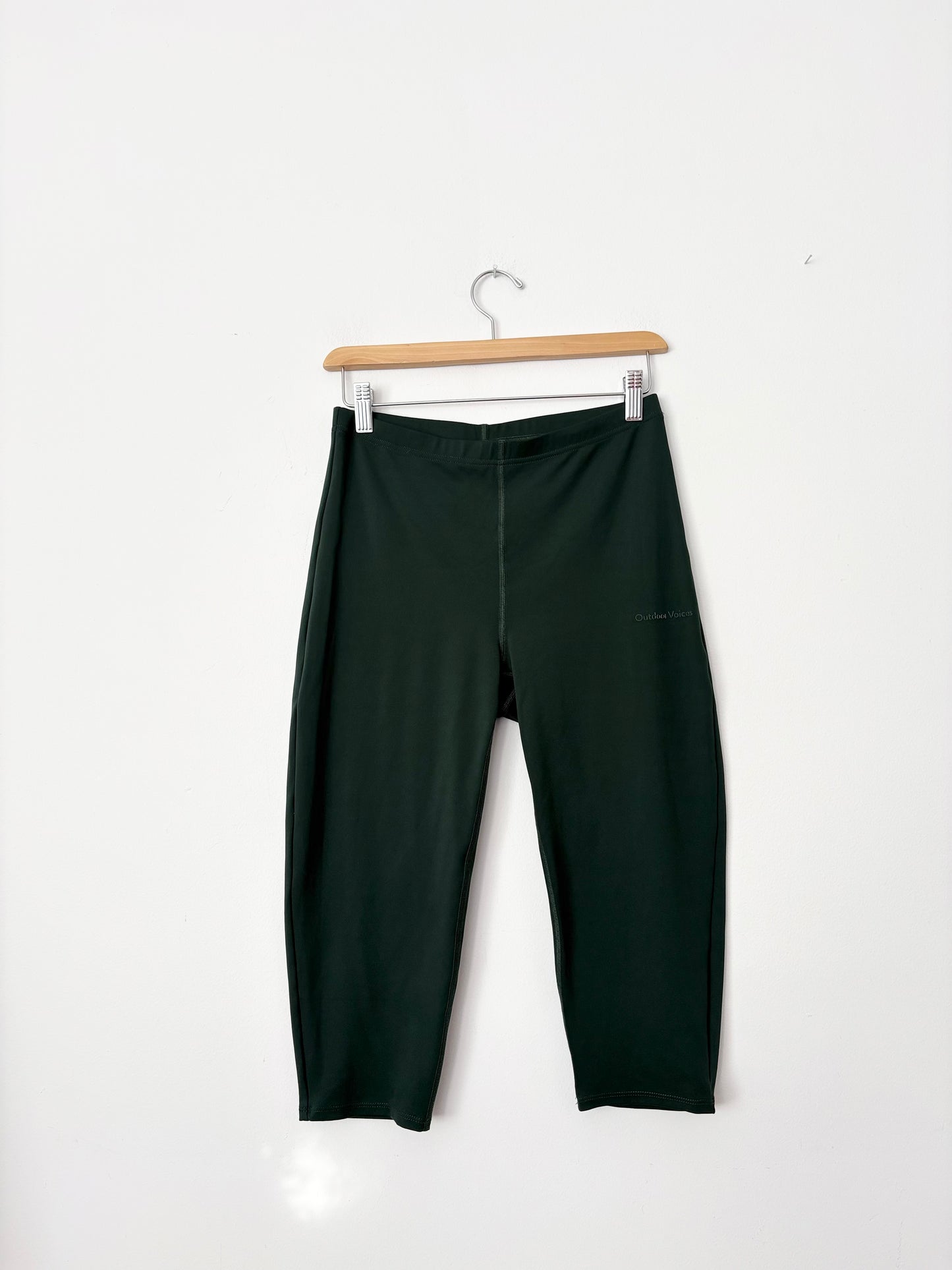 Outdoor Voices sculpt kneecap leggings Medium