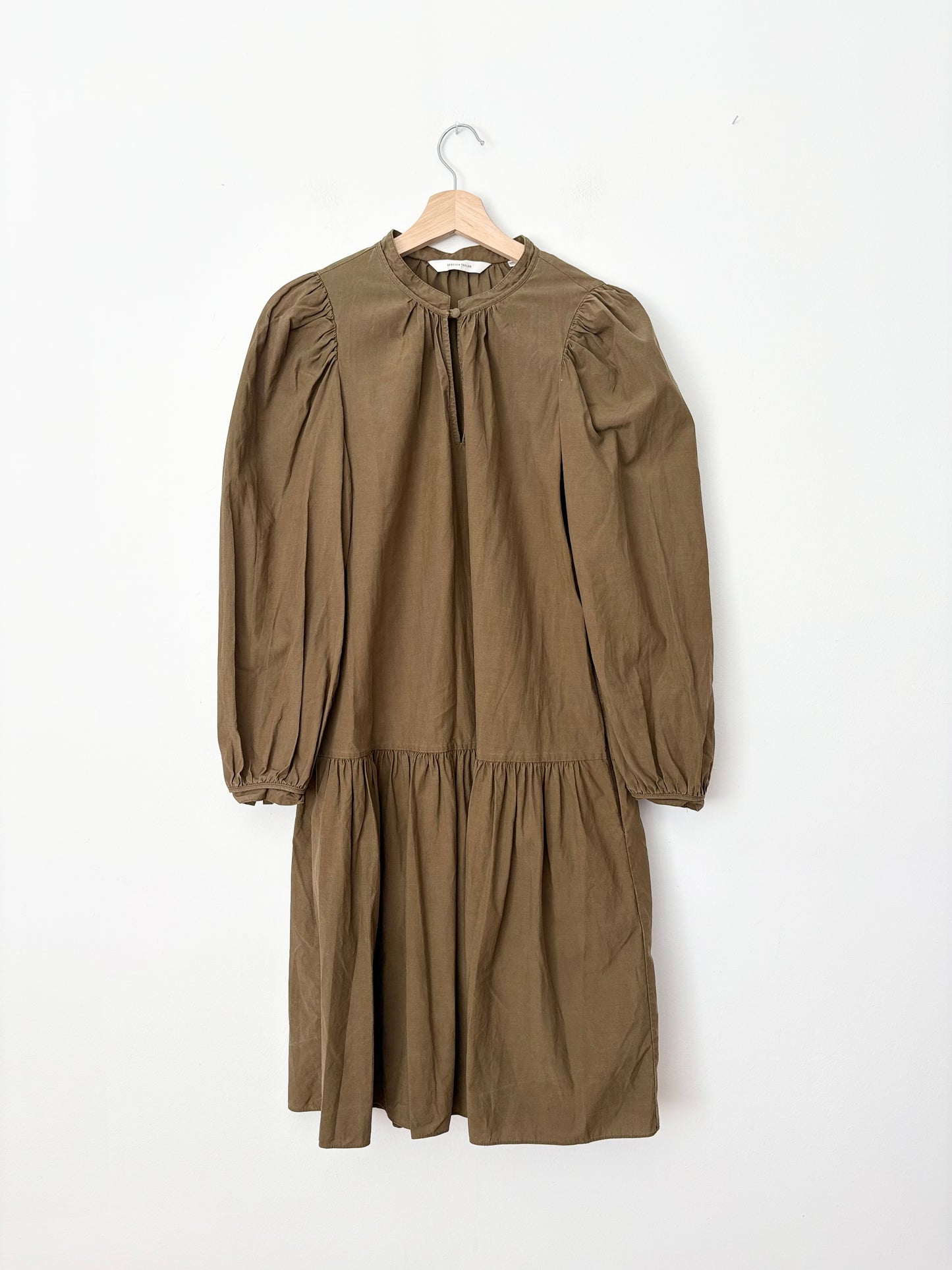 Robe à manches bouffantes Rebecca Taylor taille S/M