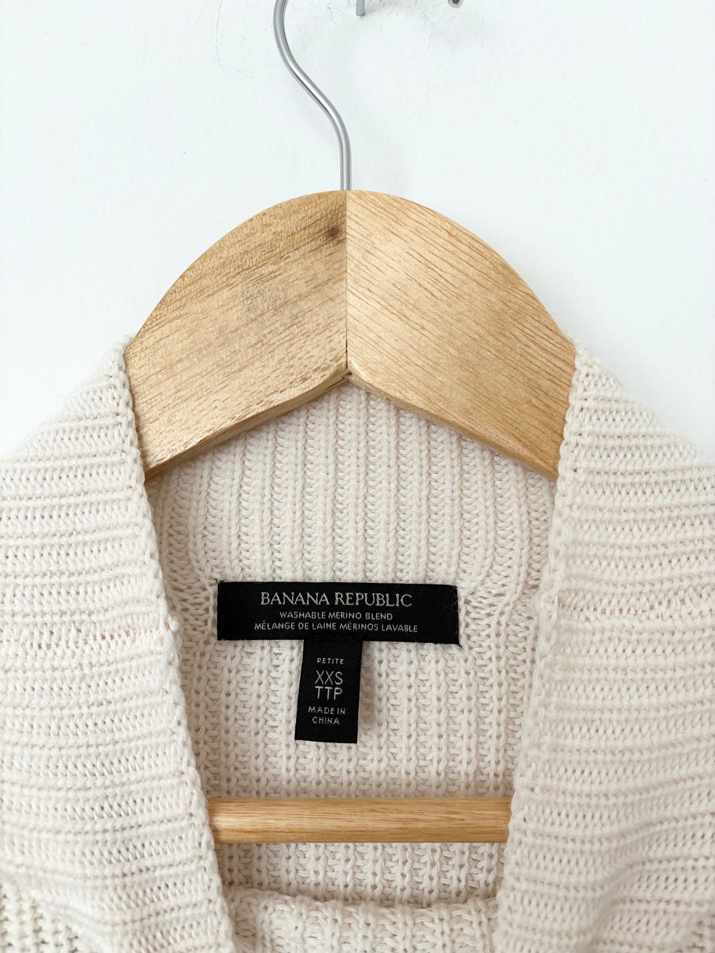 Banana Republic Mariner stripe sweater XXS/XS