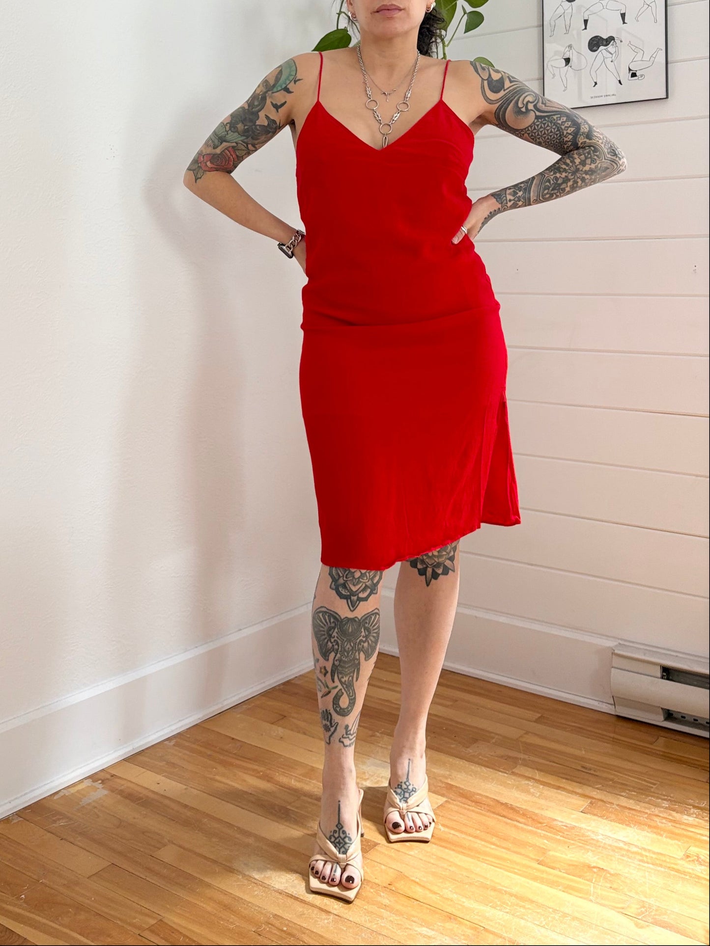 Wilfred Free Felicity dress Small