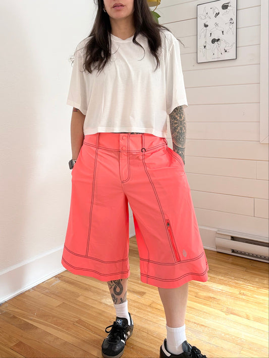 Free People Movement Nylon shorts L/XL