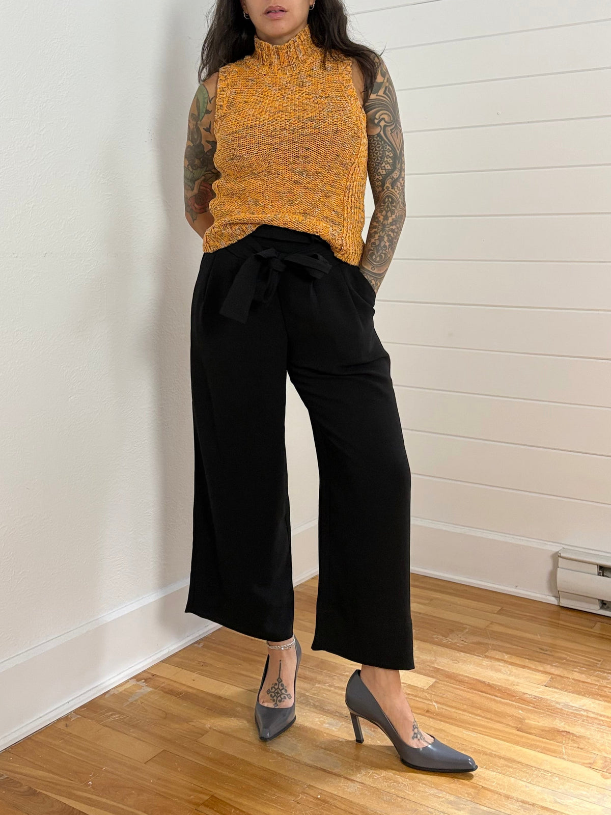 Débardeur pull Sunrise Anthropologie, taille S