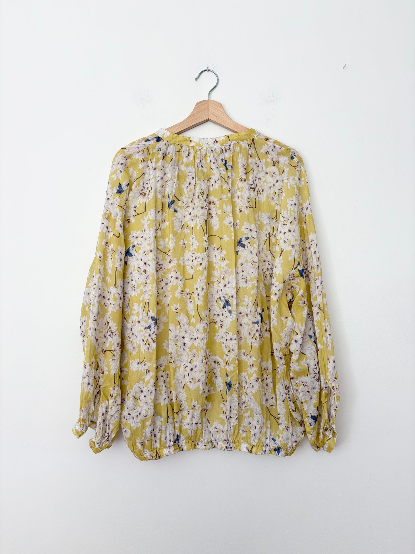 Chemisier floral Anna Glover X H&M M/L
