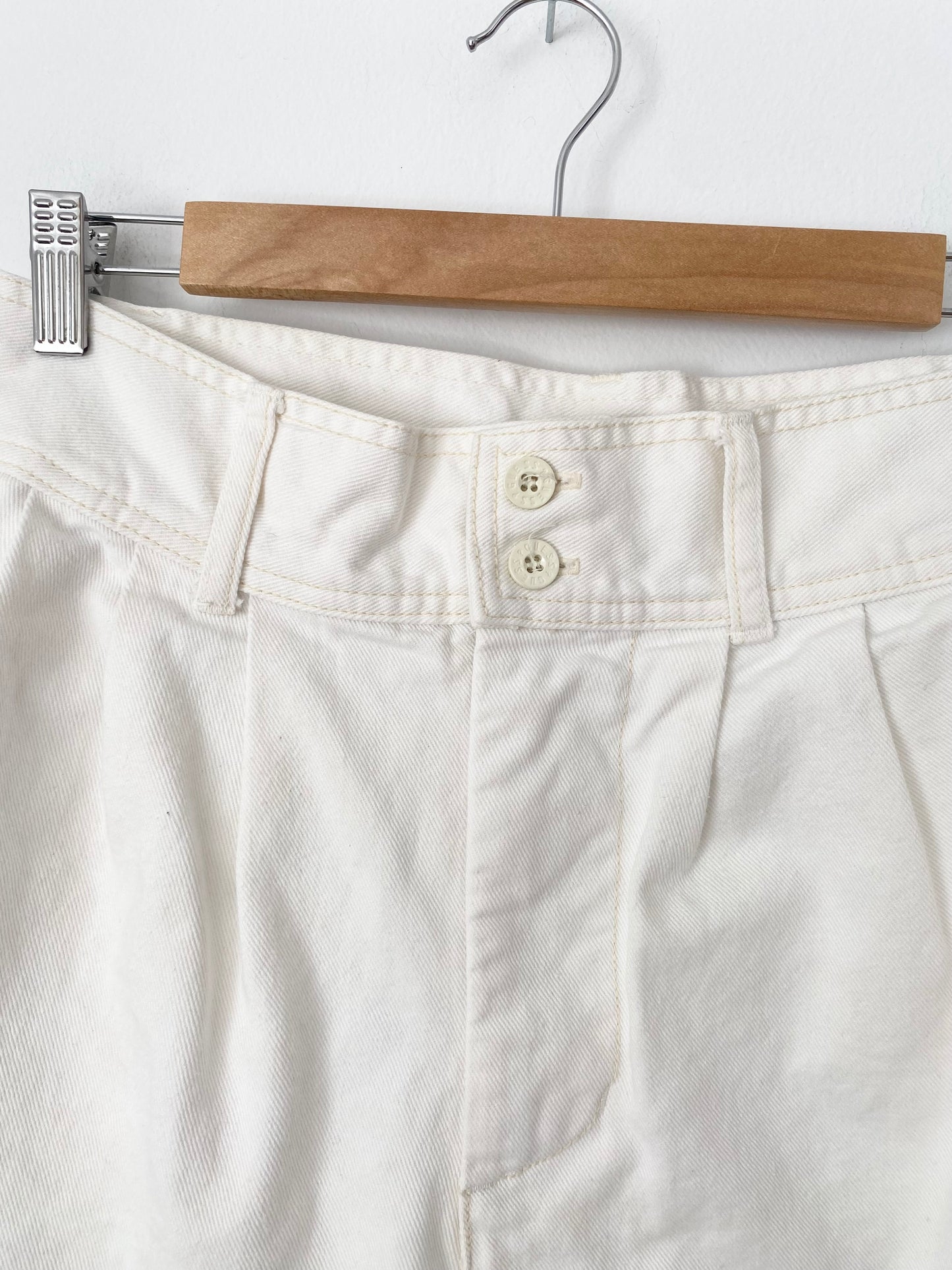Bermuda Guess en jean vintage W29