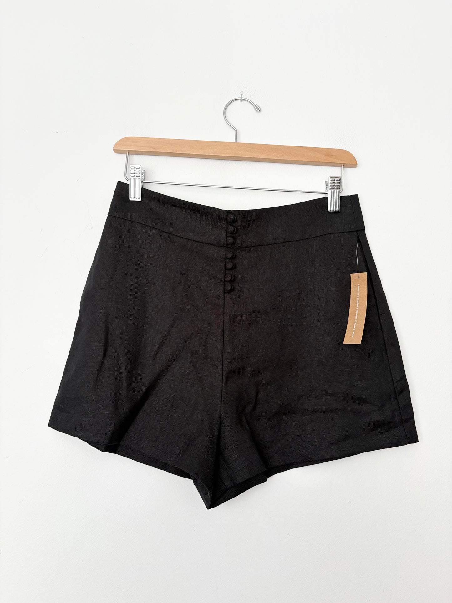 Short en lin Caara Kathrin T27