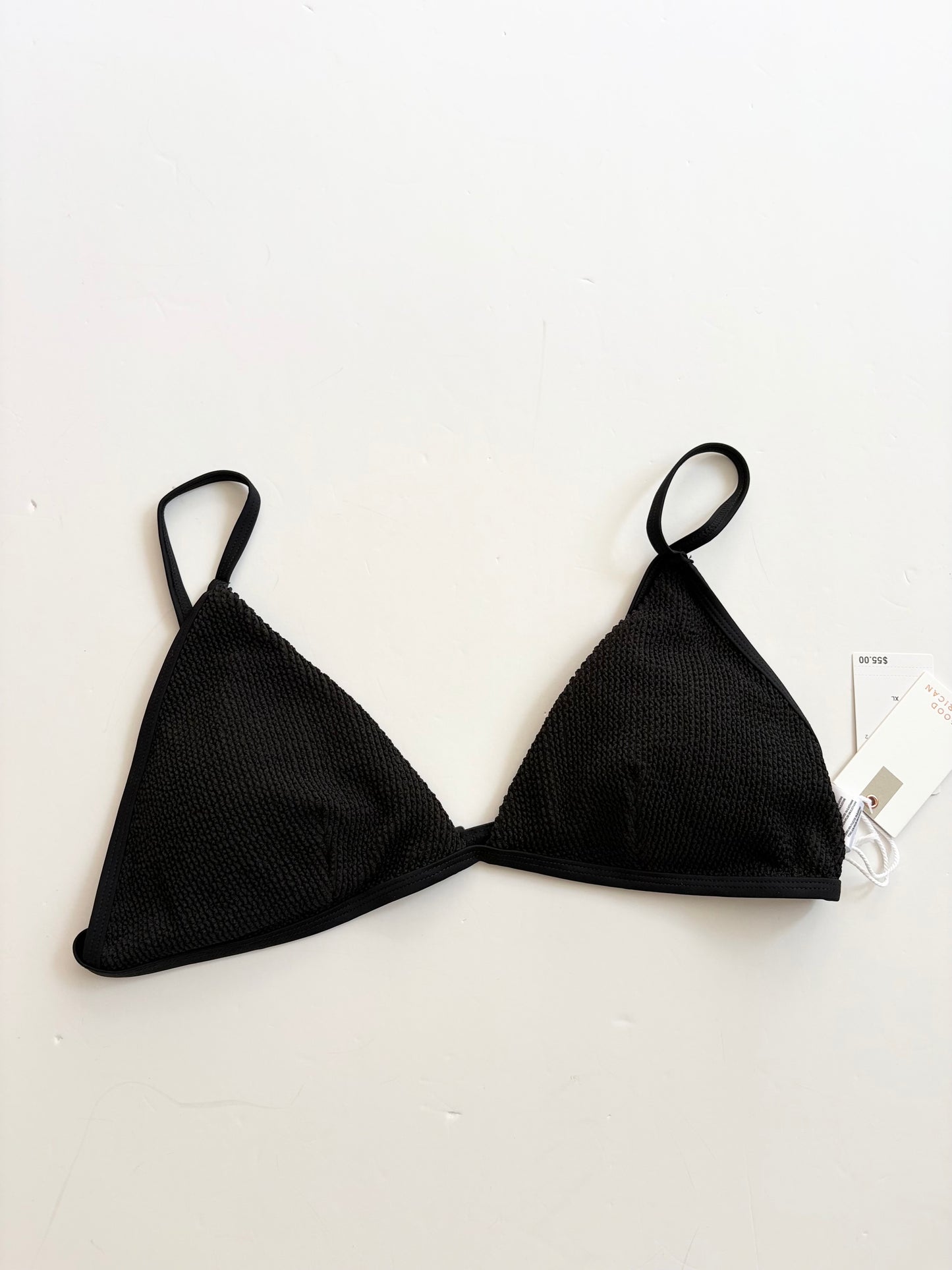 Haut de maillot de bain Good American perfect fit XL