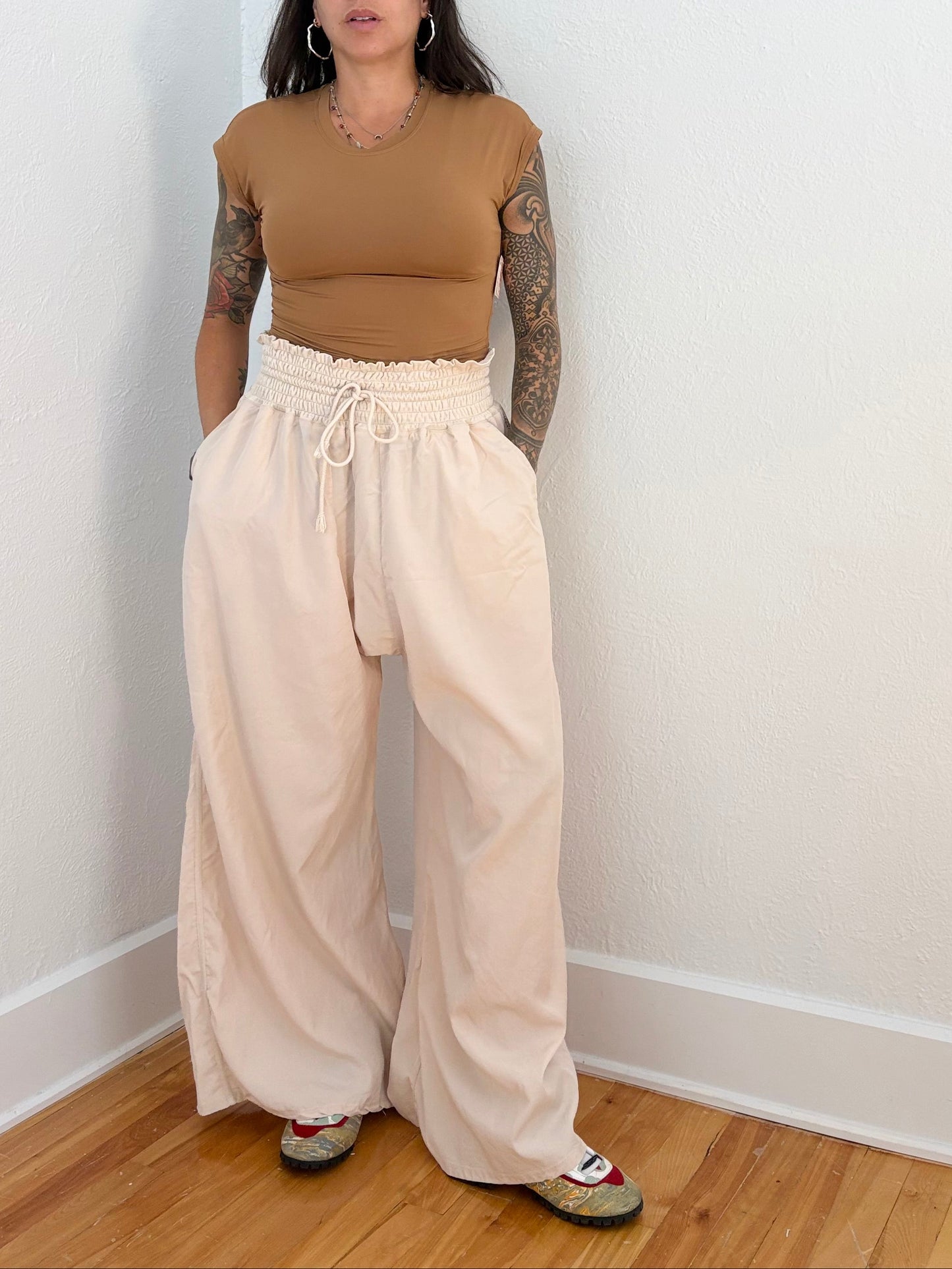 Free People movement Mia lounge pants Large
