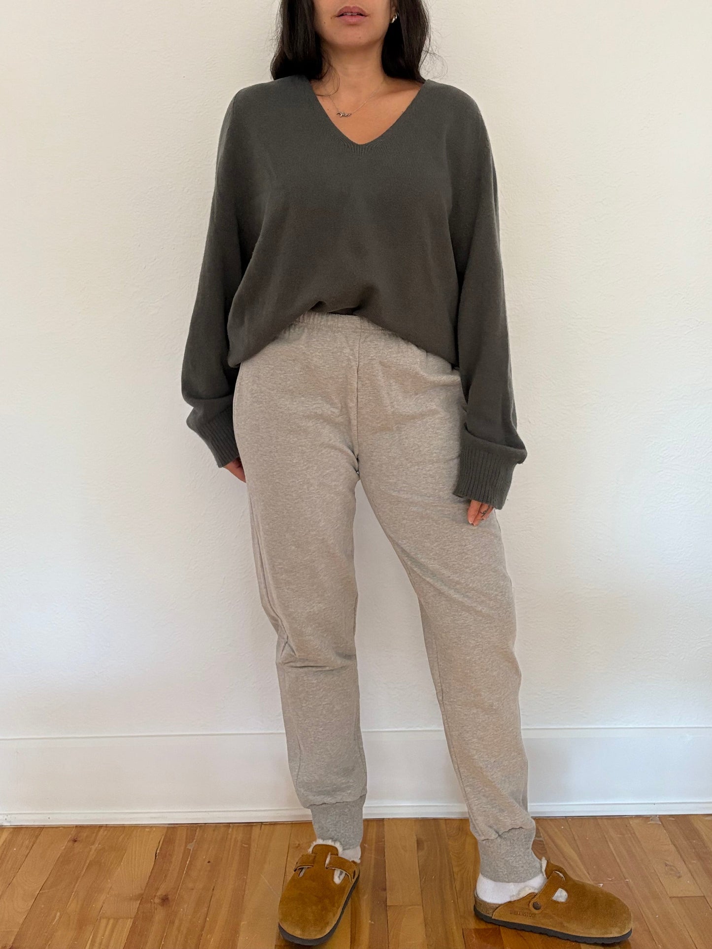 The simple folk tracksuit trouser Medium