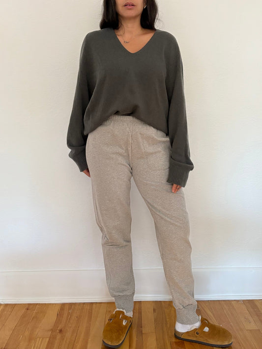The simple folk tracksuit trouser Medium