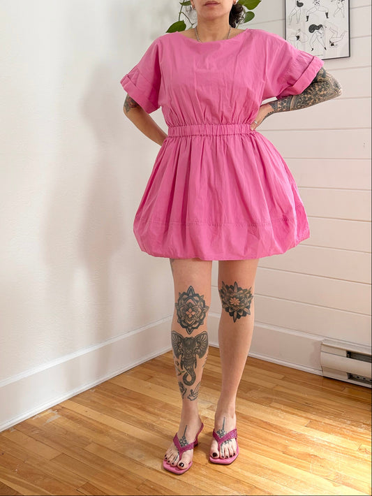 Free People Full time fun mini dress S/M