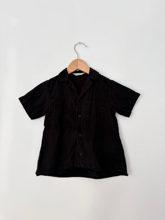 Facade apt. button up shirt 3t