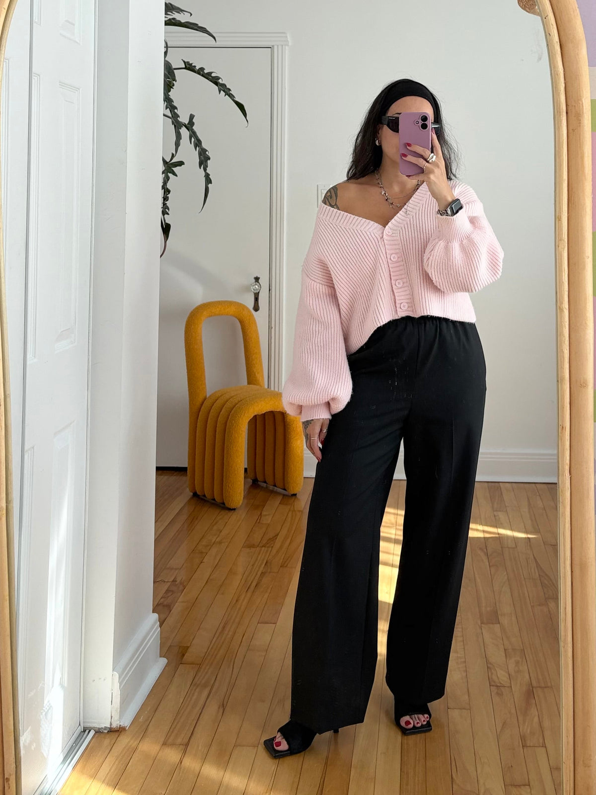 By Malene Birger Lucassino trousers W27/28