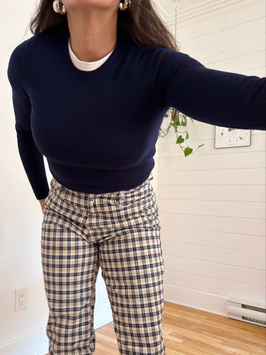 Theory Kaylenna cashmere sweater Small