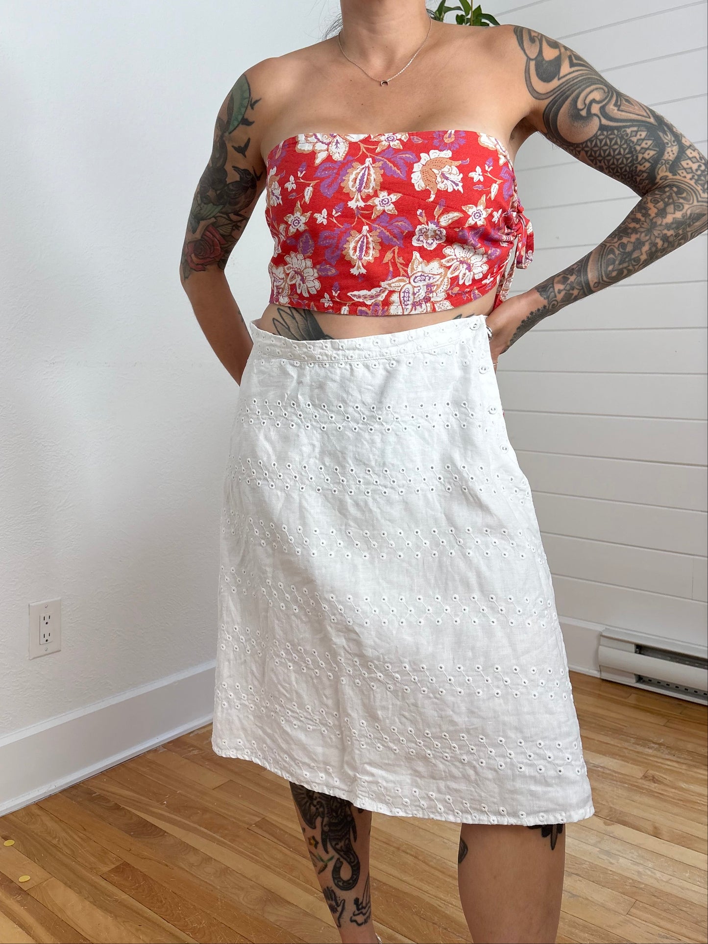 Bandeau Free People "Summer of Love" taille M